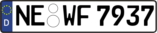 NE-WF7937