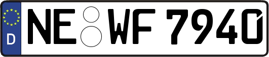 NE-WF7940