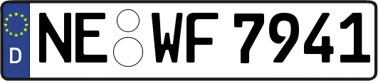 NE-WF7941