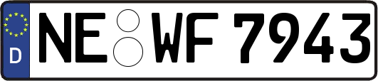 NE-WF7943