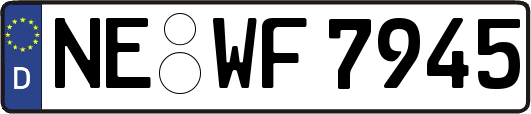 NE-WF7945