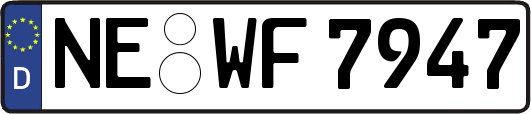 NE-WF7947