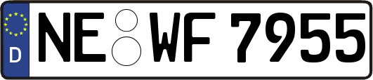 NE-WF7955