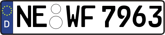 NE-WF7963