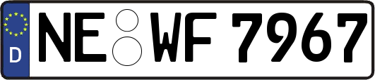 NE-WF7967
