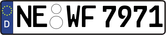 NE-WF7971