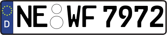 NE-WF7972