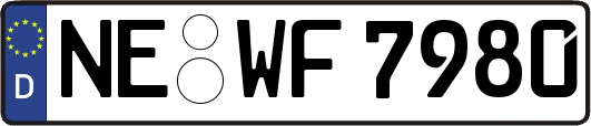NE-WF7980