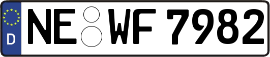 NE-WF7982