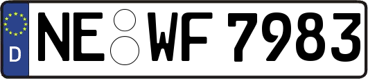 NE-WF7983