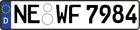 NE-WF7984
