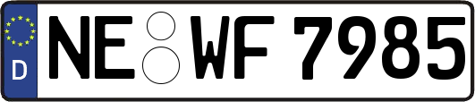 NE-WF7985