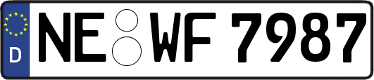 NE-WF7987