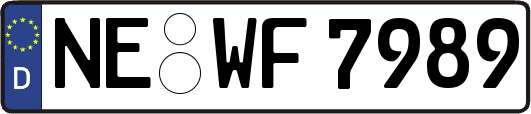 NE-WF7989