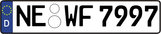 NE-WF7997