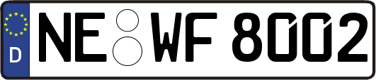 NE-WF8002
