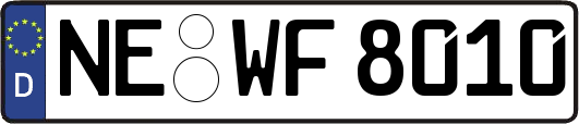 NE-WF8010
