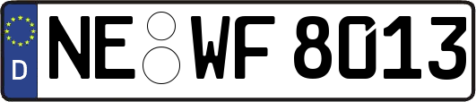 NE-WF8013