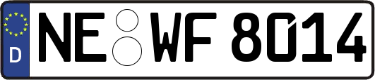 NE-WF8014