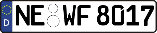 NE-WF8017