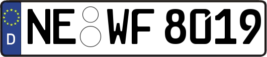 NE-WF8019
