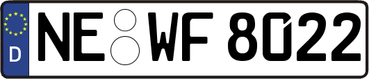 NE-WF8022