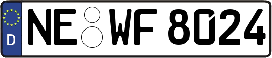 NE-WF8024