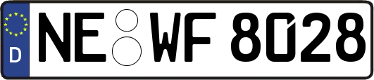 NE-WF8028