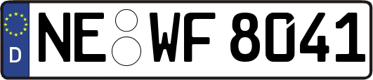 NE-WF8041