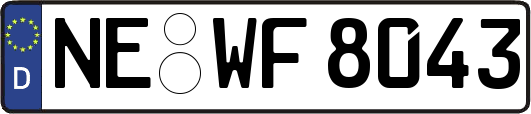 NE-WF8043