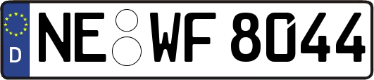 NE-WF8044