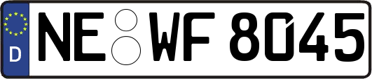 NE-WF8045