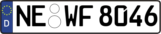 NE-WF8046