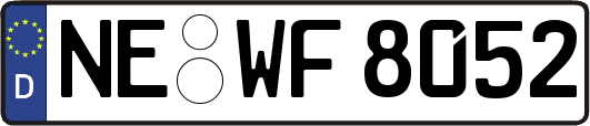 NE-WF8052