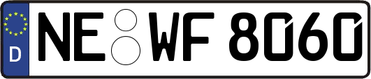NE-WF8060