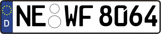 NE-WF8064