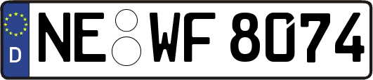 NE-WF8074