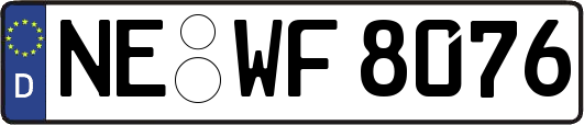 NE-WF8076