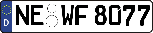 NE-WF8077