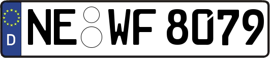 NE-WF8079