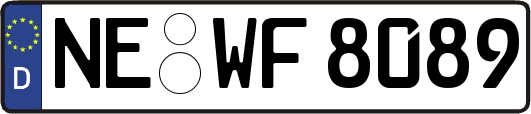 NE-WF8089
