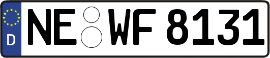 NE-WF8131