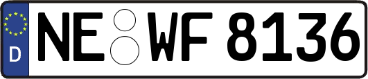 NE-WF8136