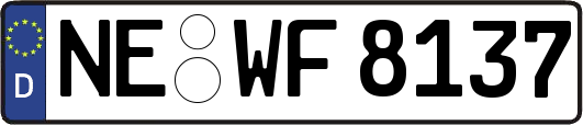 NE-WF8137