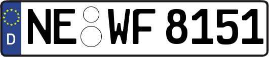 NE-WF8151