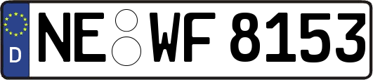 NE-WF8153