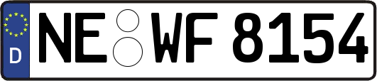 NE-WF8154