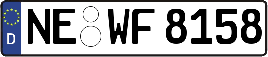 NE-WF8158