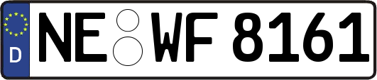 NE-WF8161