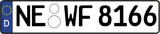NE-WF8166